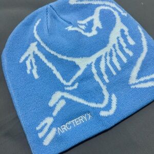 Arc'teryx Sky Blue Knit Hat